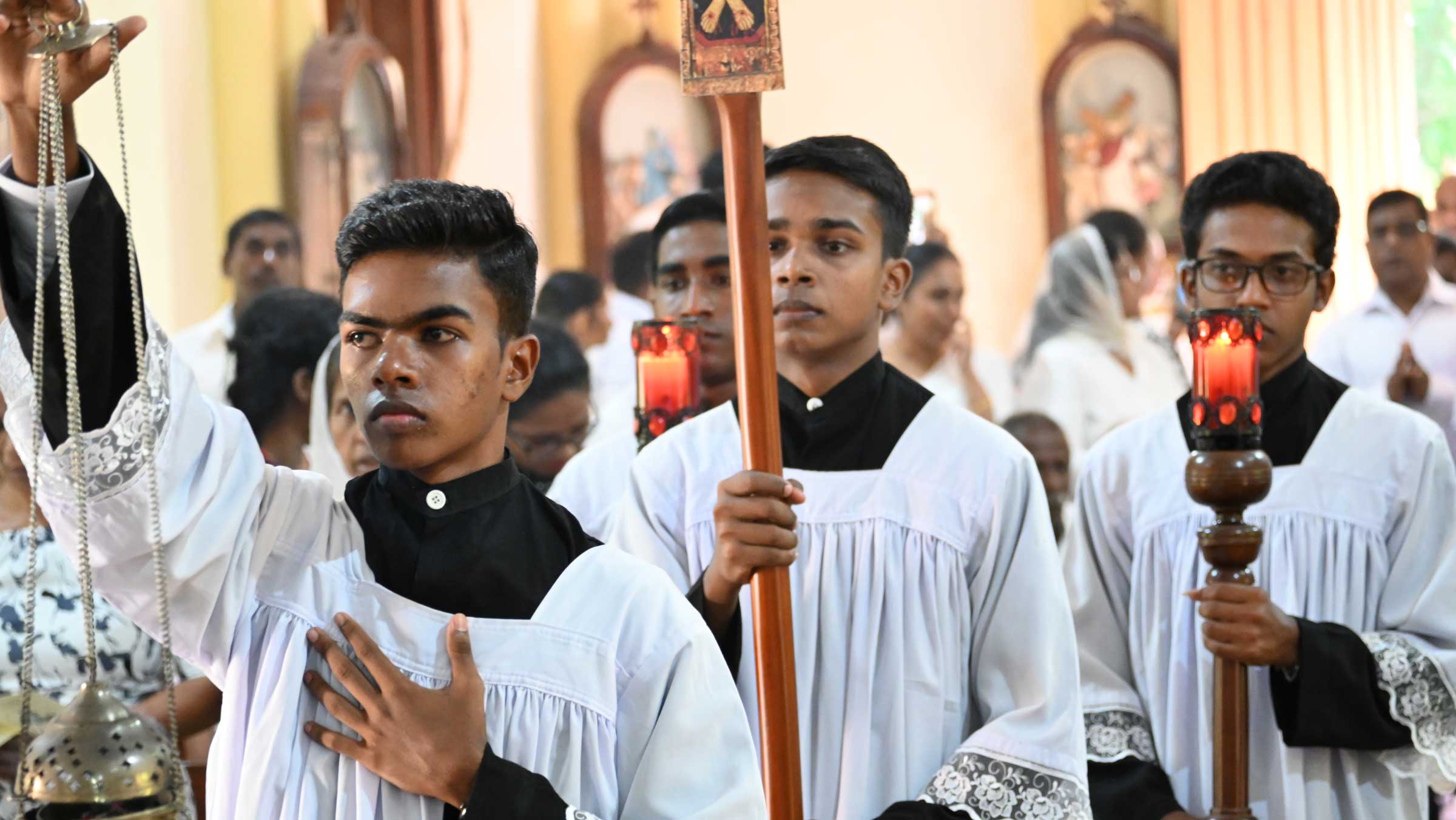 Ordination of a Priest