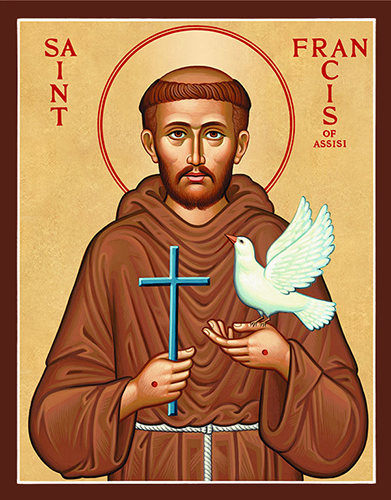 St. Francis of Assisi