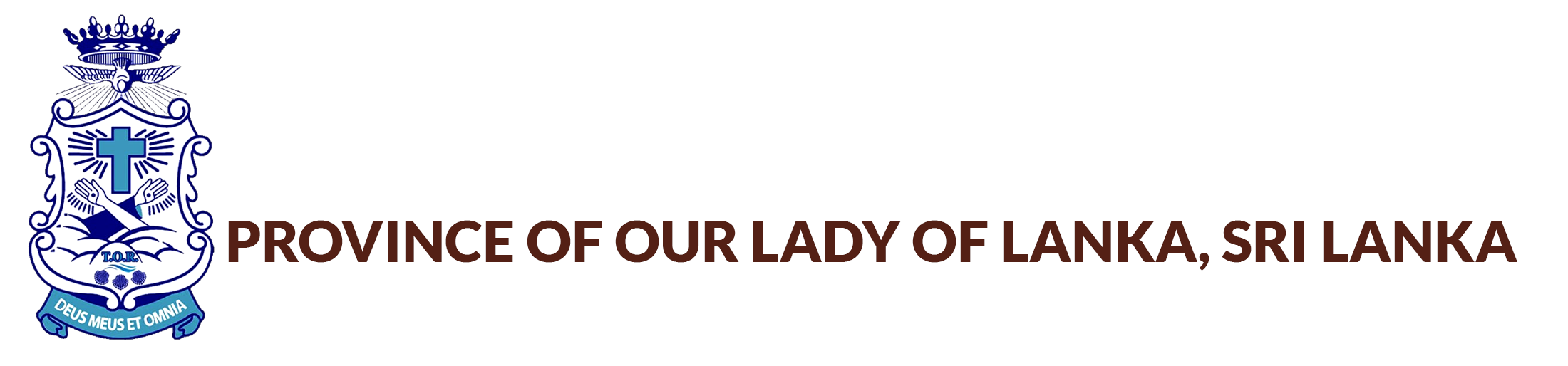 Logo - TOR Franciscans